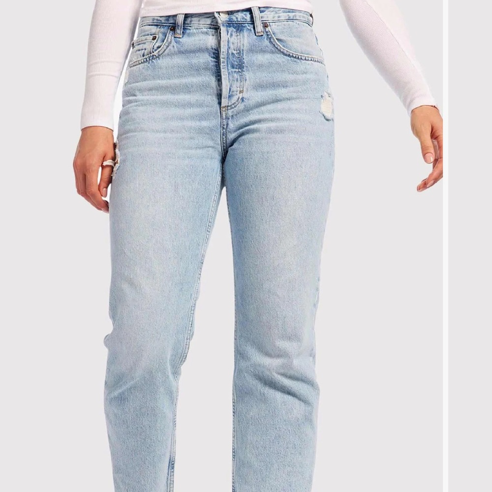 Nuuds The Straight Jeans